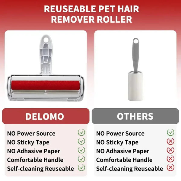 Magic Pet Fur Roller